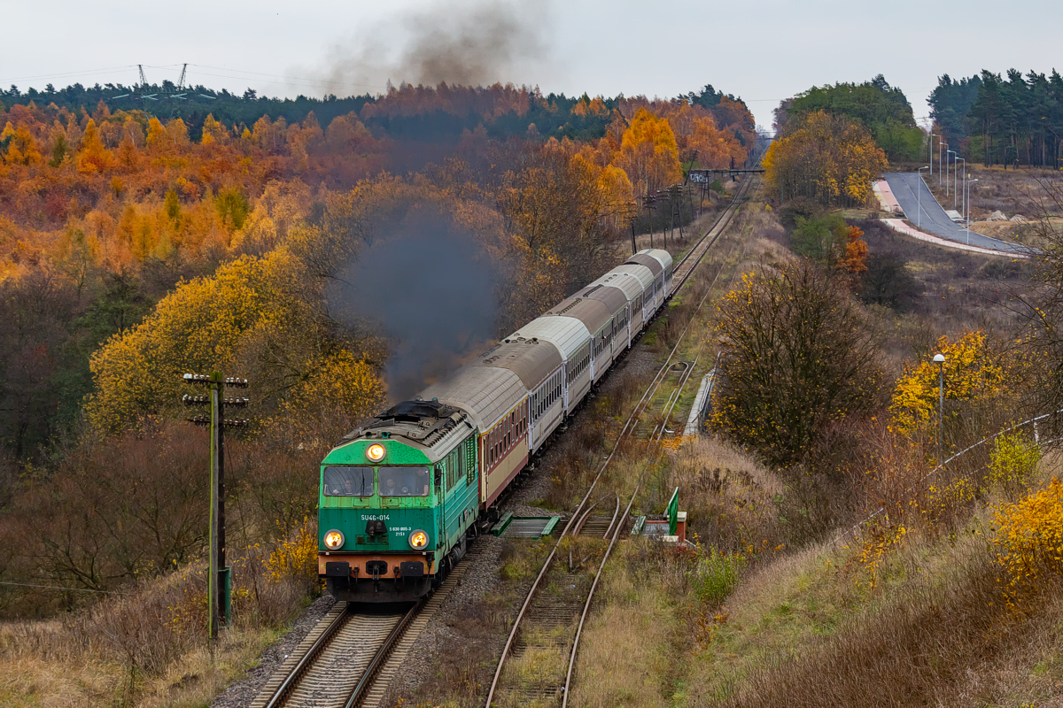 SU46-014: Rakowiec - Kwidzyn