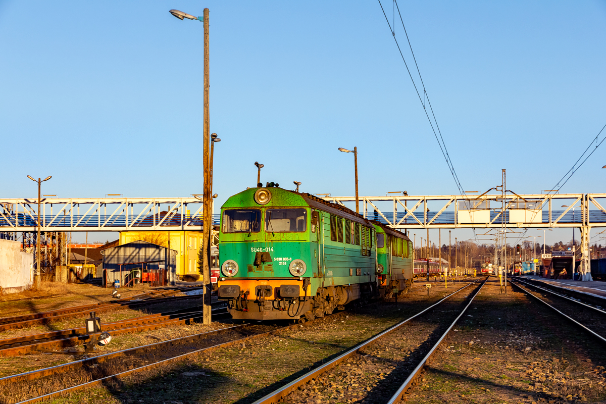 SU46-014: Rzeszów Główny
