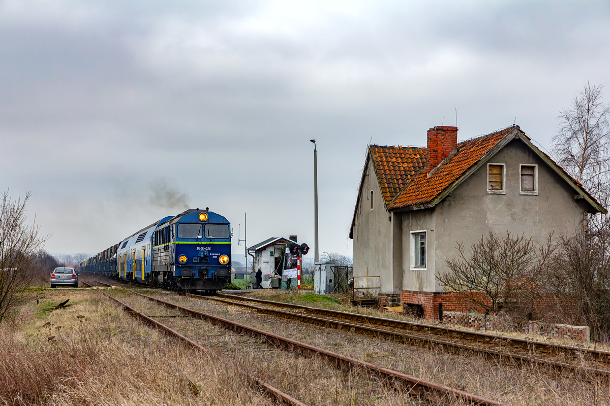 SU46-026: Grodziec Mały - Głogówko