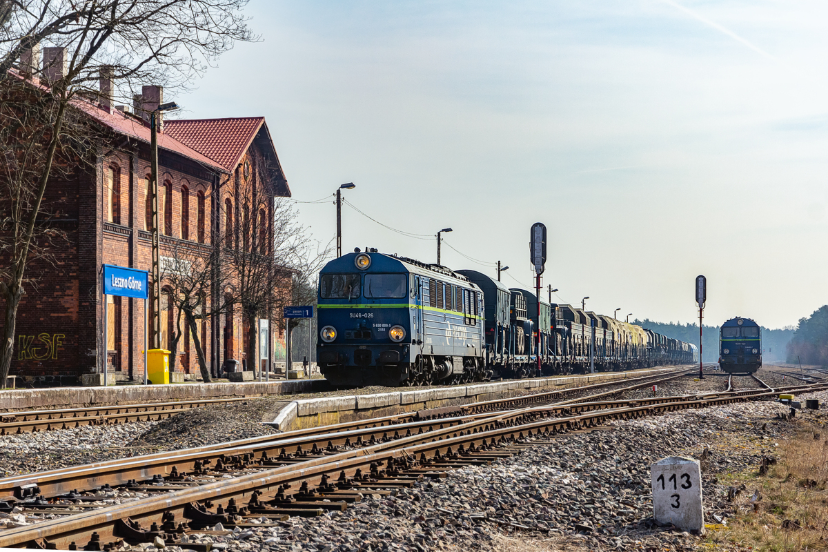 SU46-026: Leszno Górne