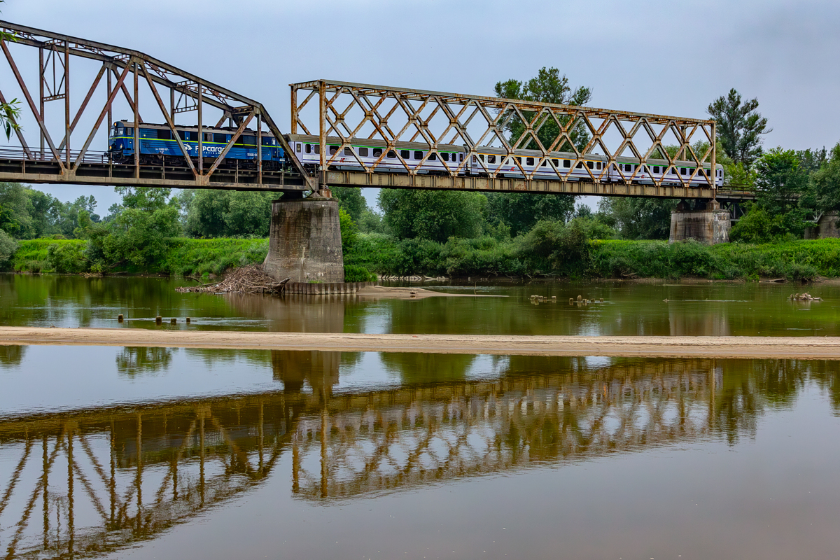 SU46-031: Stalowa Wola Południe - Kłyżów