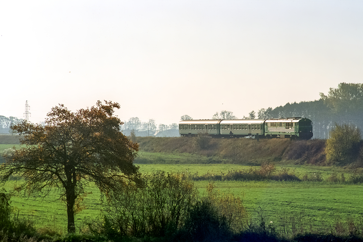 SU46-033: Tłoki - Wolsztyn