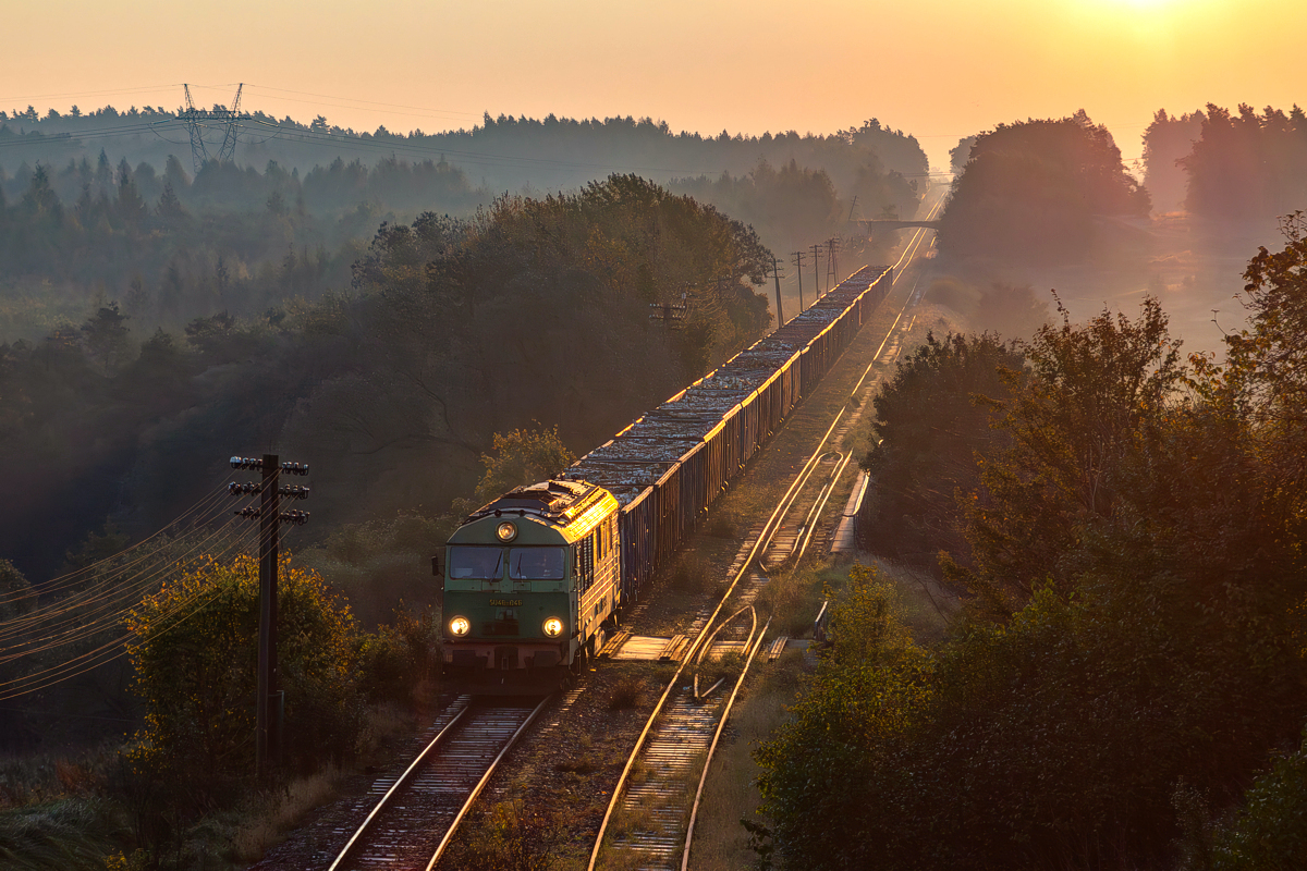 SU46-046: Rakowiec Pomorski - Kwidzyn