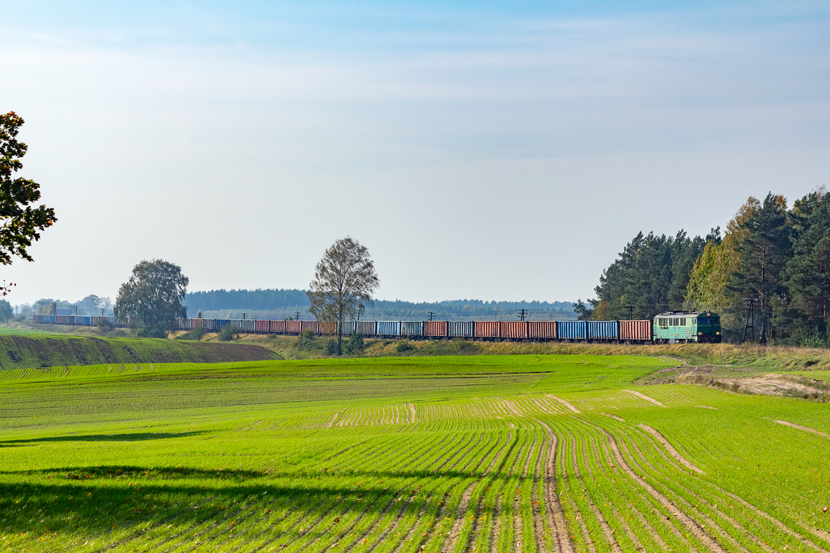 SU46-046: Rakowiec Pomorski - Licze