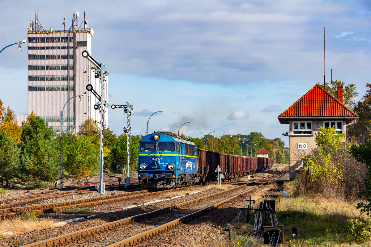 SU46-047: Nowogród Osiedle