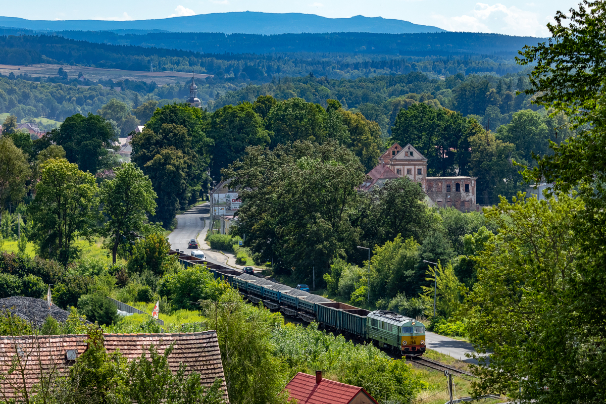 SU46-047: Leśna - Kościelniki Górne