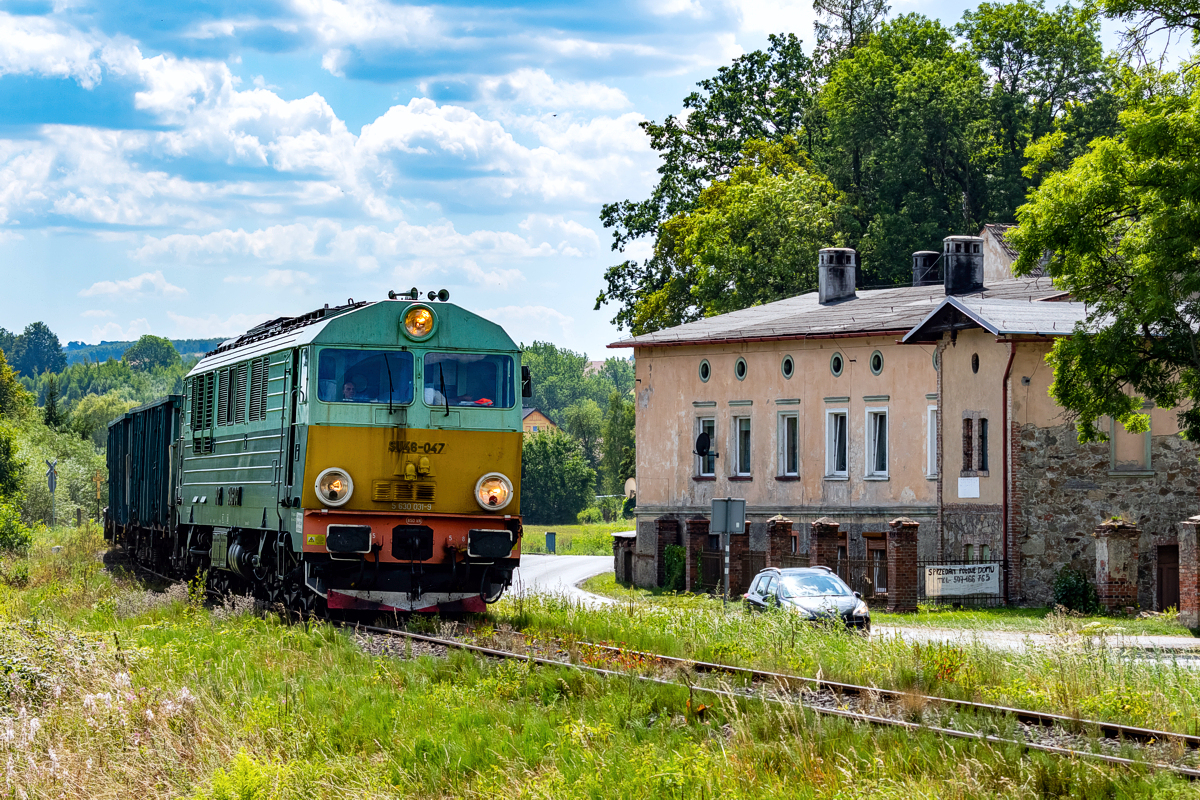 SU46-047: Kościelniki Górne - Kościelniki Dolne