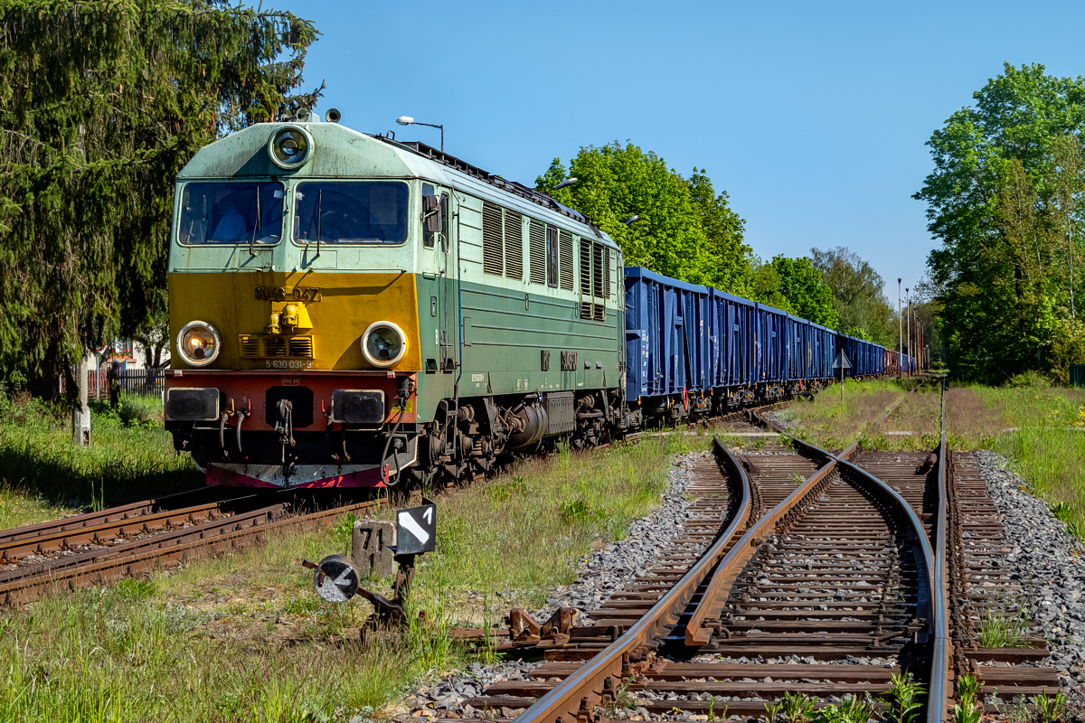SU46-047: Osiecznica Kliczków