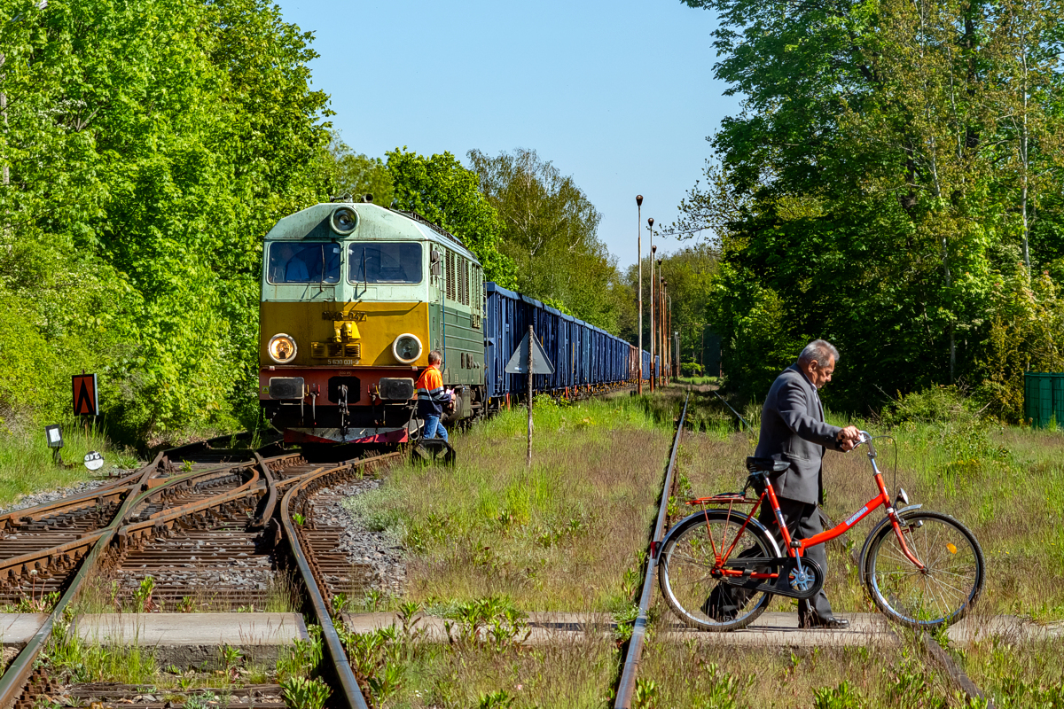 SU46-047: Osiecznica Kliczków