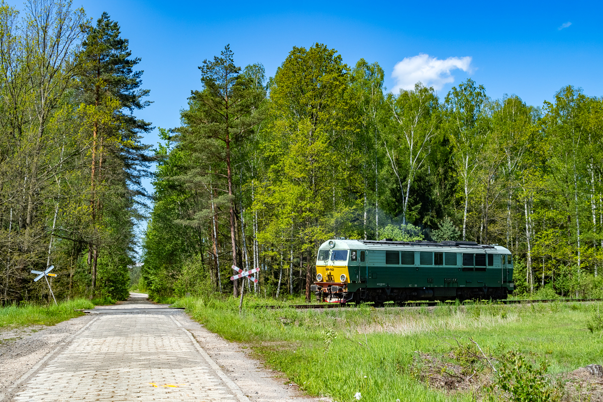 SU46-047: Zebrzydowa - Tomisław