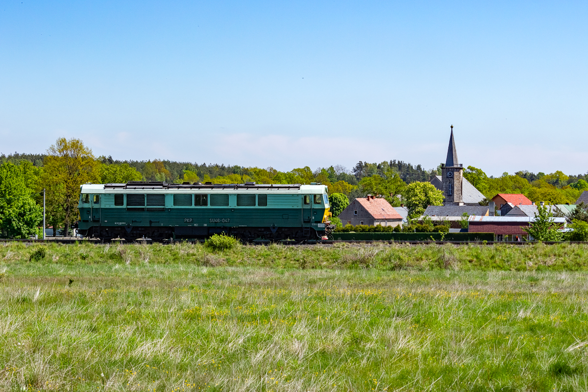 SU46-047: Zebrzydowa - Tomisław