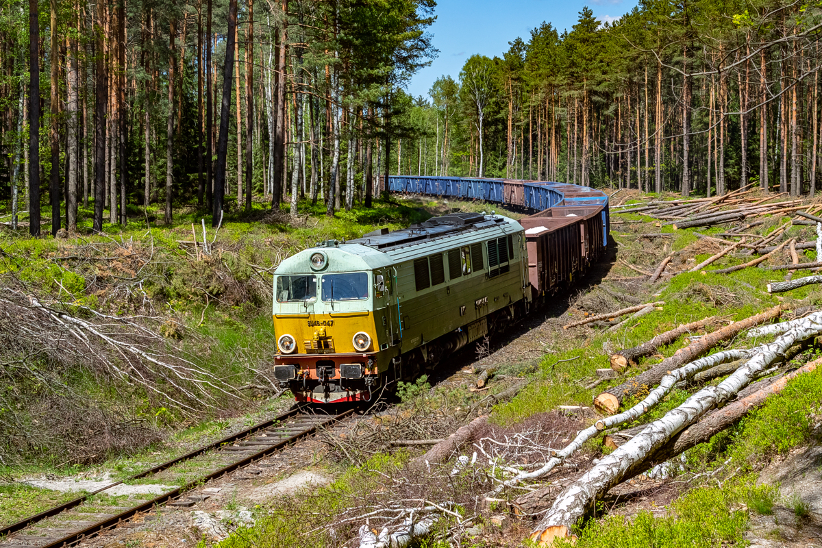 SU46-047: Tomisław - Zebrzydowa