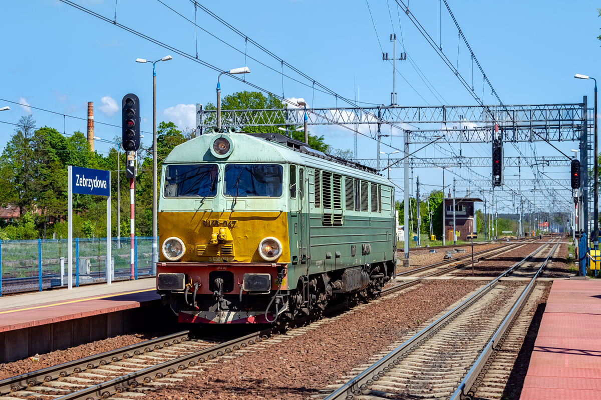 SU46-047: Zebrzydowa