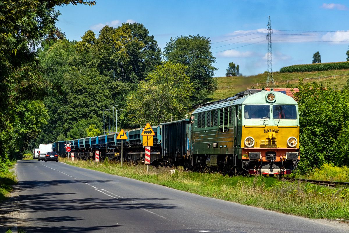 SU46-047: Kościelniki Górne - Leśna