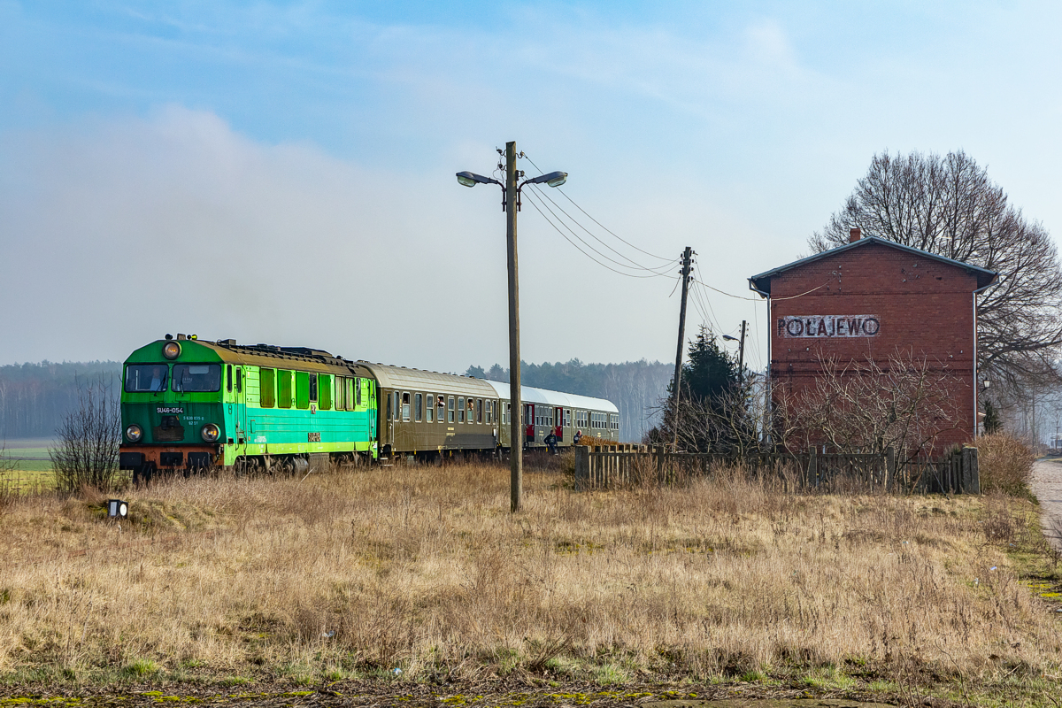 SU46-054: Połajewo