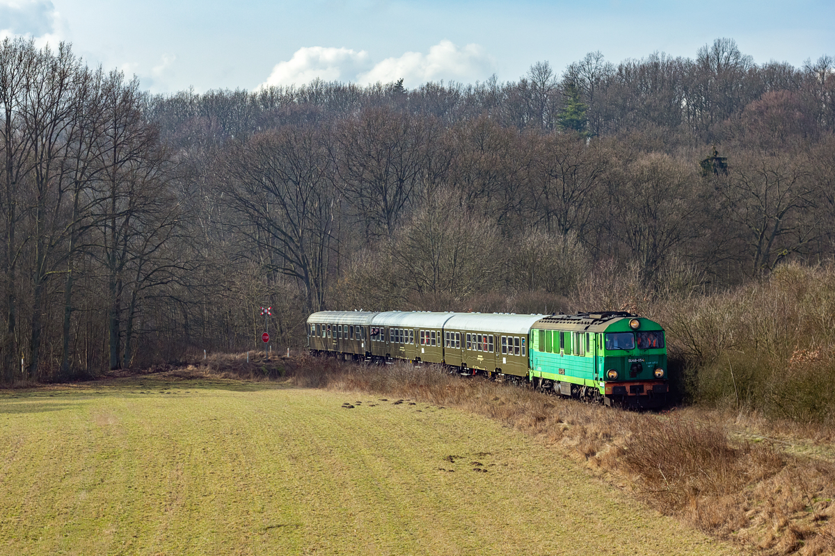 SU46-054: Bzowo Goraj - Czarnków