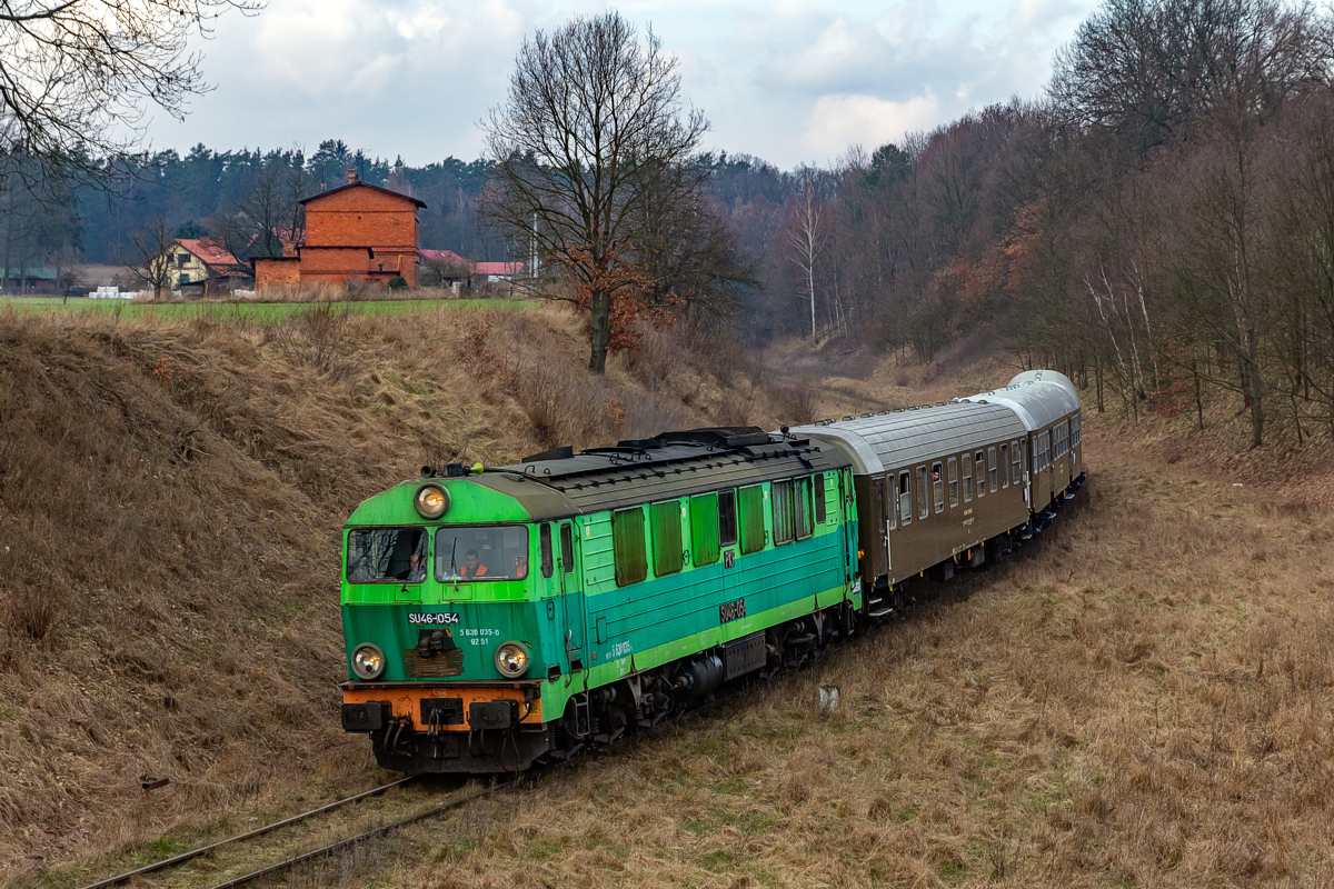 SU46-054: Czarnków - Bzowo Goraj