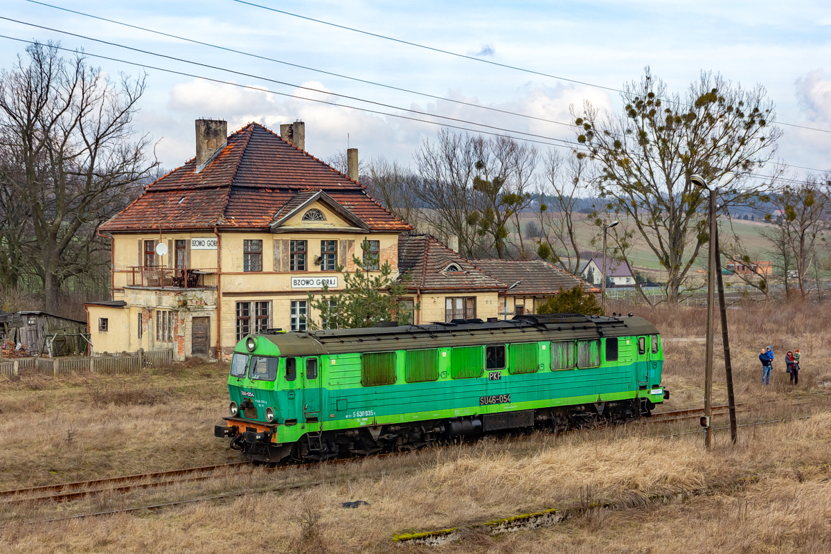 SU46-054: Bzowo Goraj
