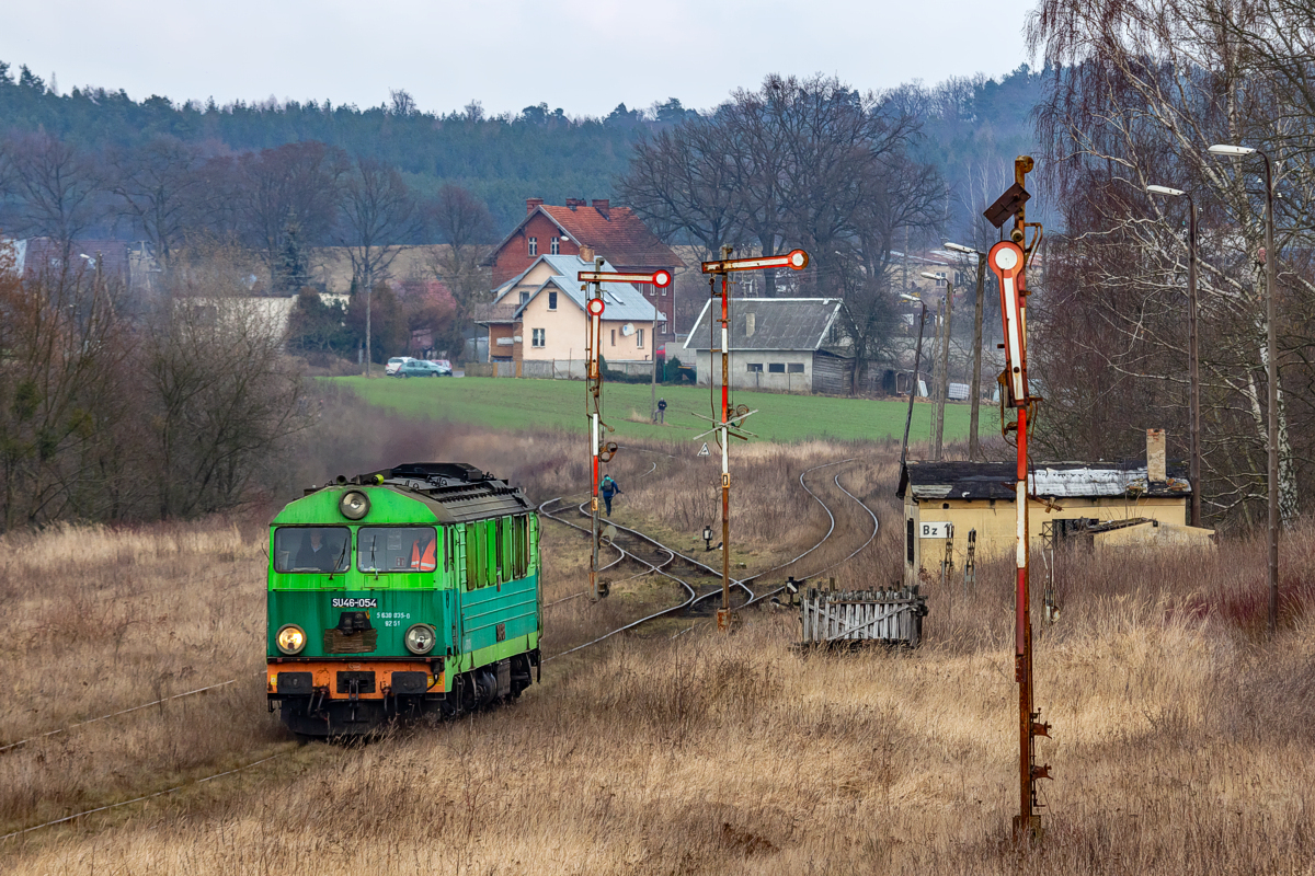 SU46-054: Bzowo Goraj