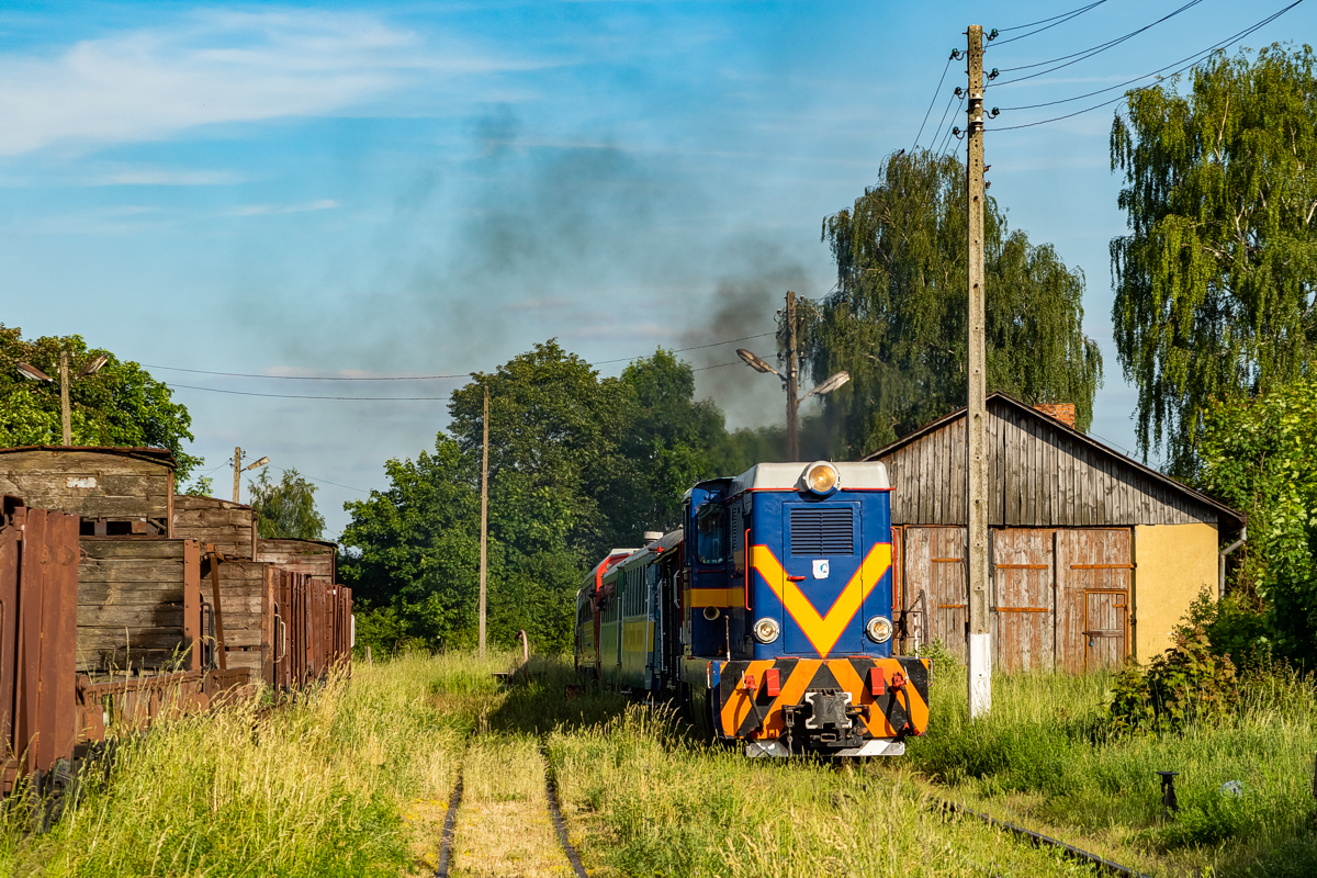 Lxd2-332: Jędrzejów Wąskotorowy