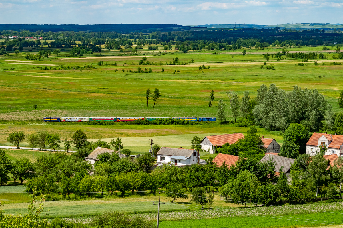 Lxd2-332: Umianowice - Pińczów
