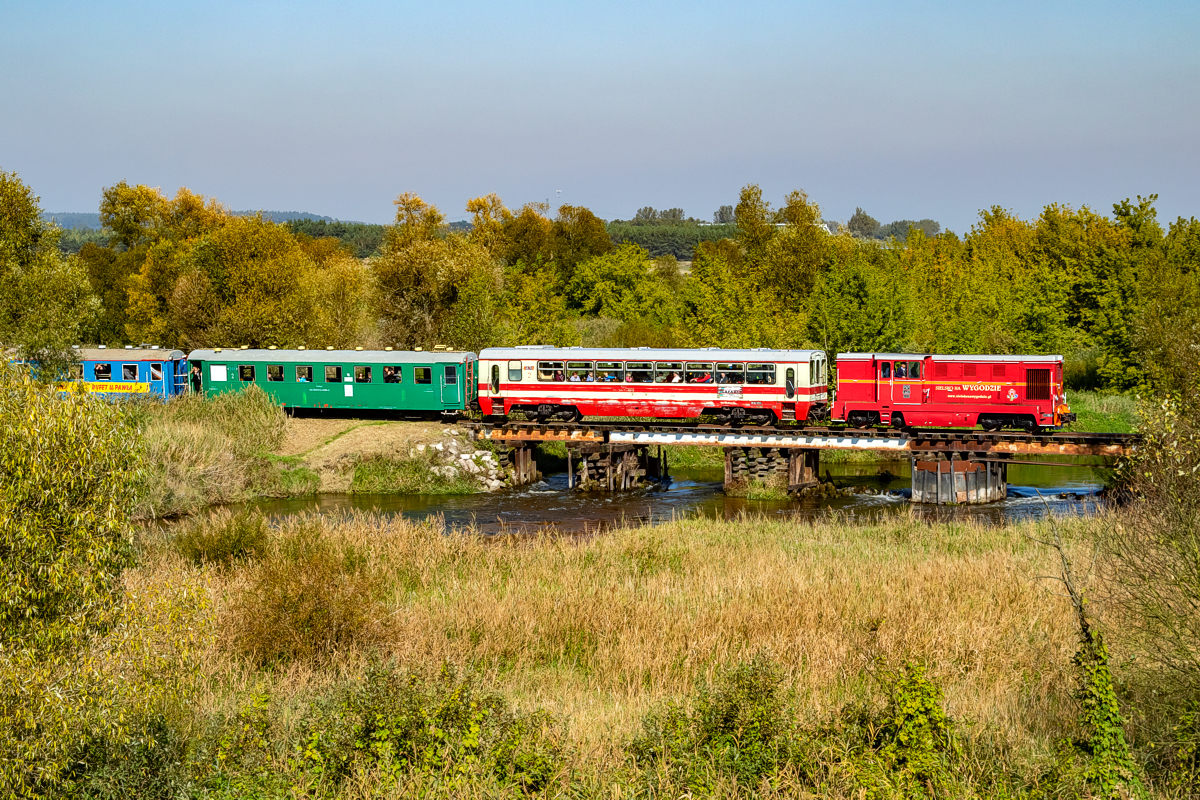 Lxd2-333: Motkowice Wąskotorowe - Umianowice