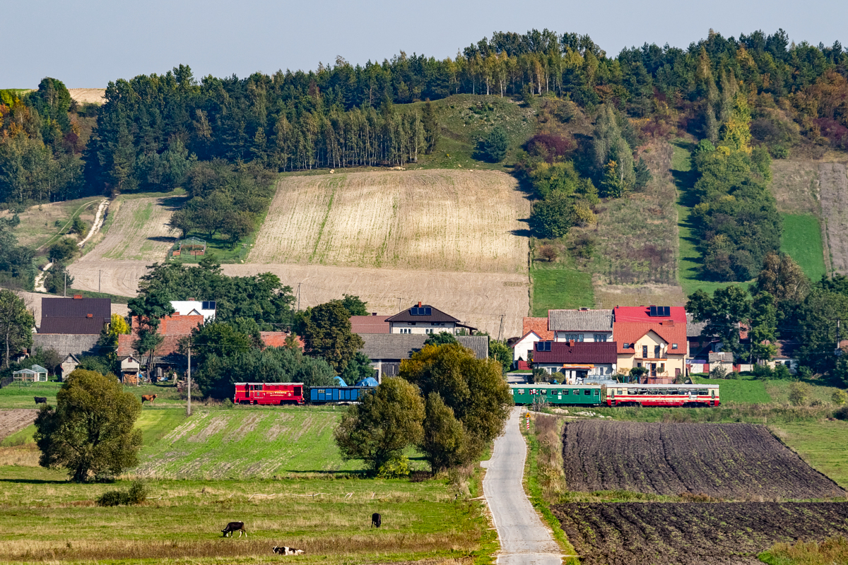 Lxd2-333: Pińczów - Umianowice