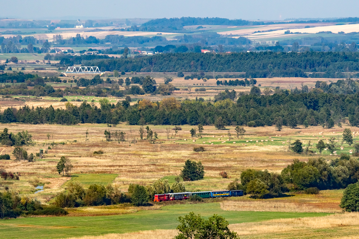 Lxd2-333: Umianowice - Pińczów