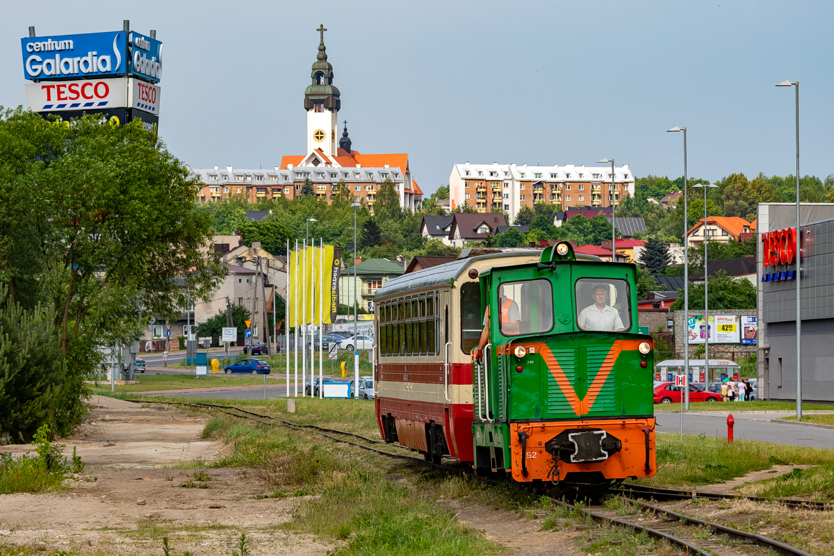 Lyd-1-252: Starachowice Wschodnie Wąskotorowe