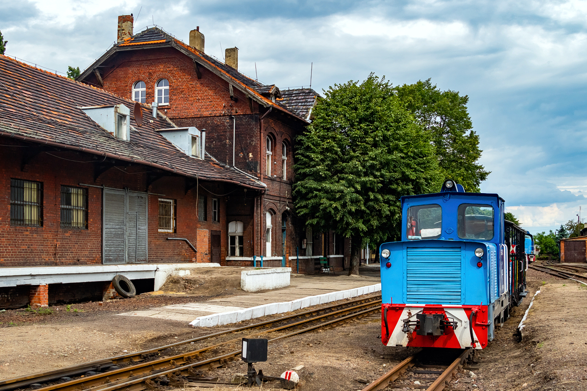 Lyd-1-252: Pleszew Miasto