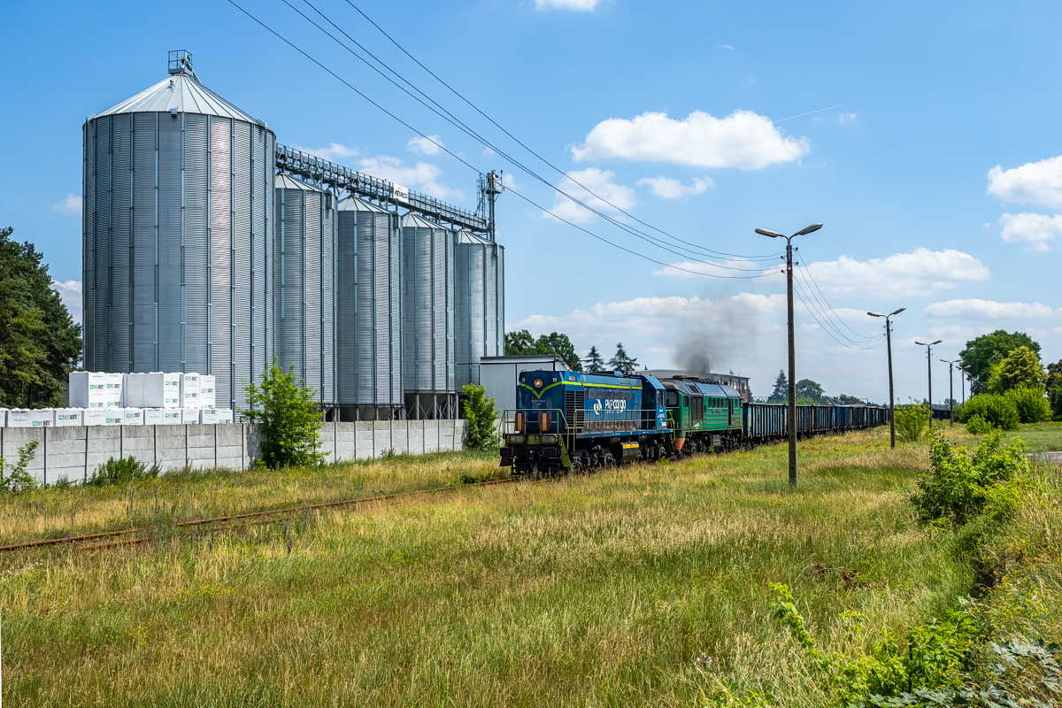 SM48-114+ST44-1108: Baboszewo