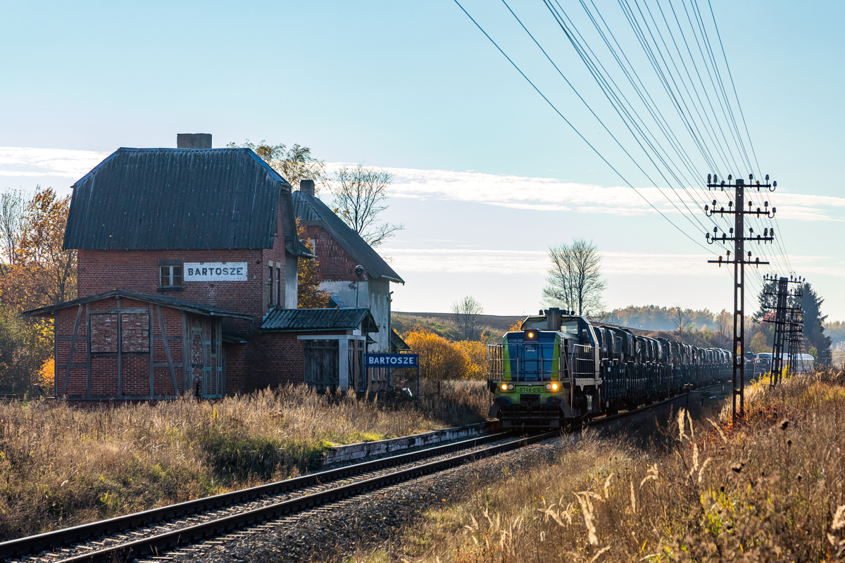 ST48-010: Bartosze