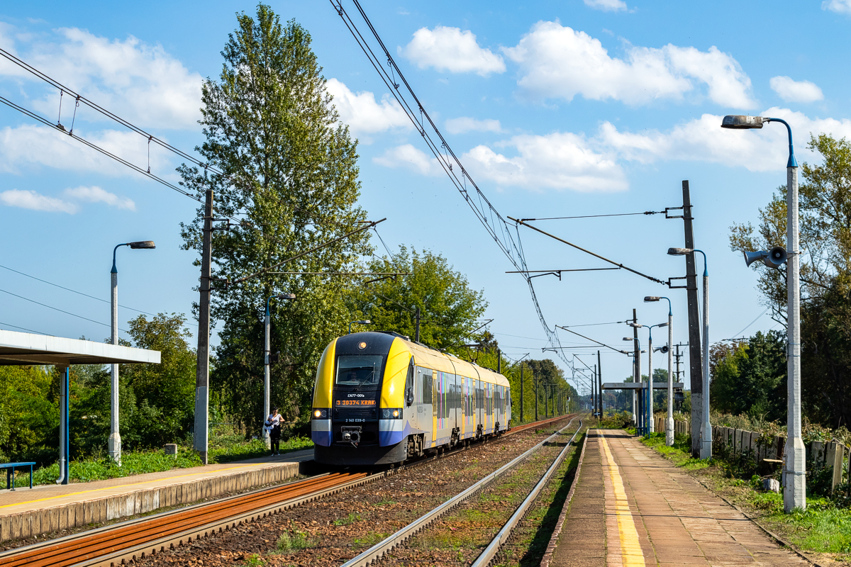 EN77-001: Kraków Prokocim