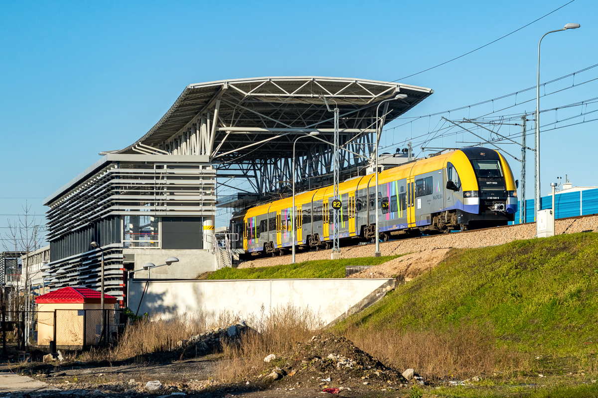 EN77-002: Kraków Zabłocie