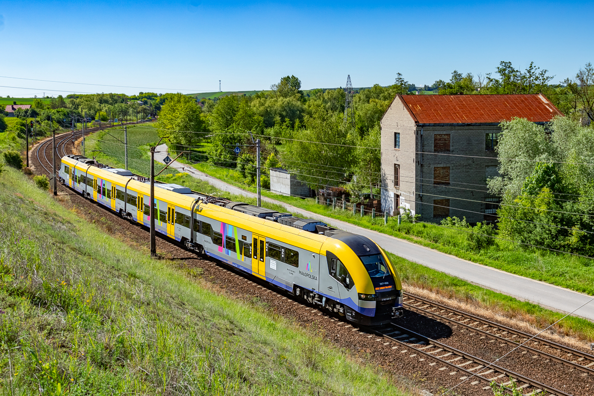 EN77-002: Słomniki - Smroków