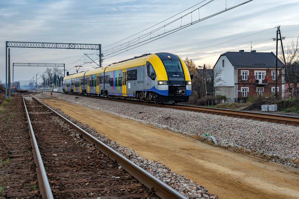 EN77-005: Kraków Prokocim