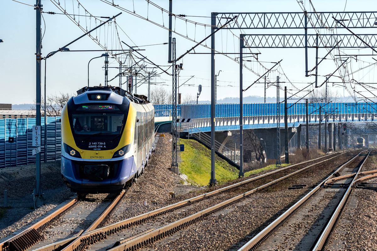 EN79-001: Kraków Zabłocie