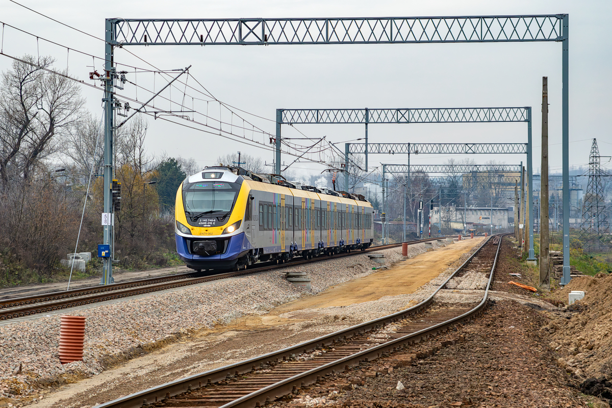 EN79-002: Kraków Prokocim