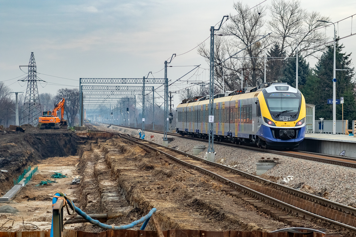 EN79-002: Kraków Prokocim