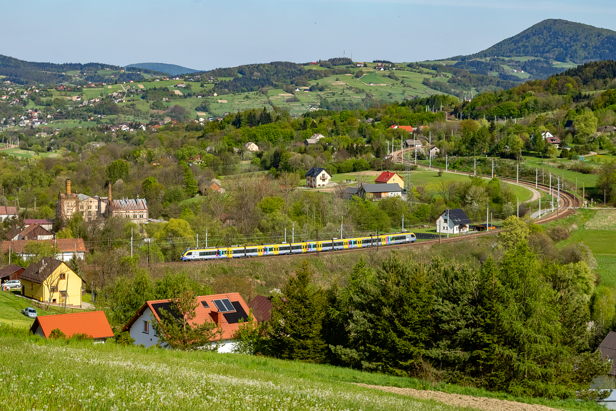 EN79-002: Biała Wyżna - Grybów