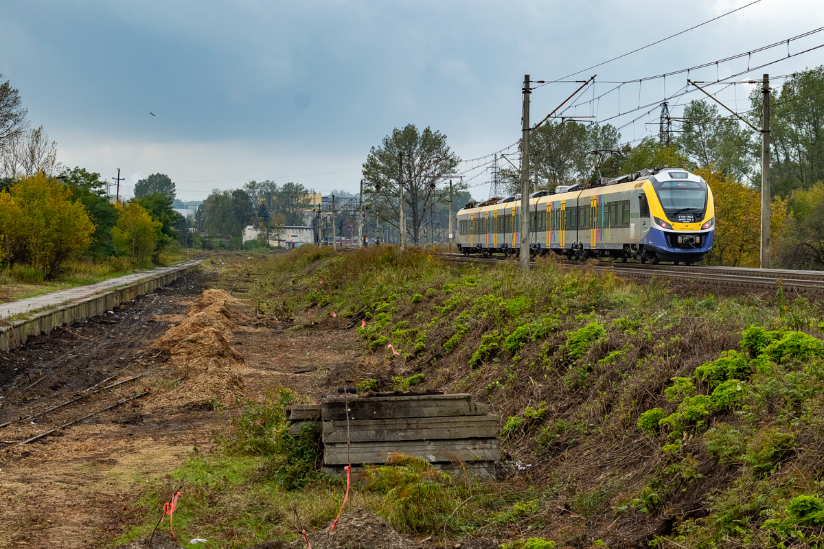 EN79-003: Kraków Prokocim - Kraków Płaszów