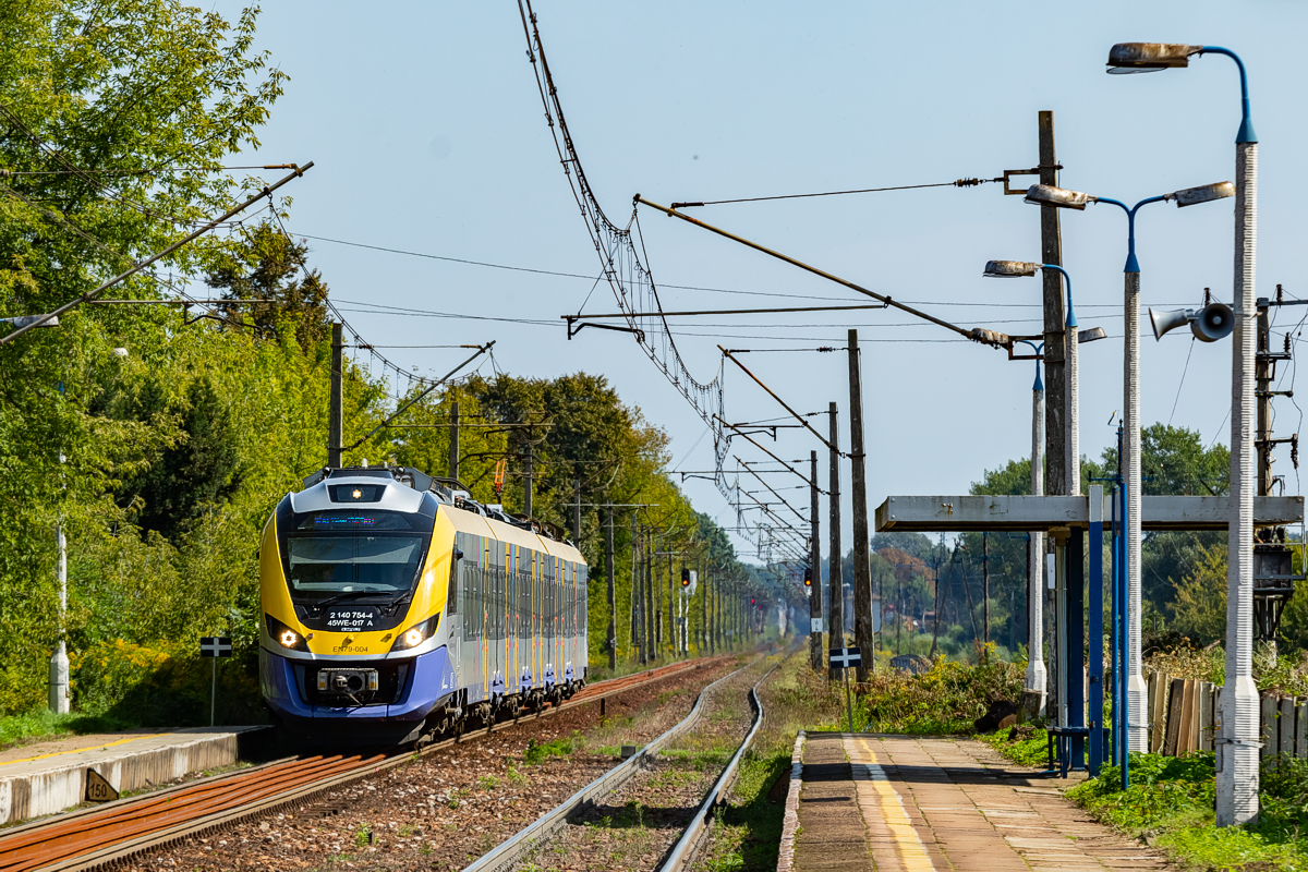 EN79-004: Kraków Prokocim