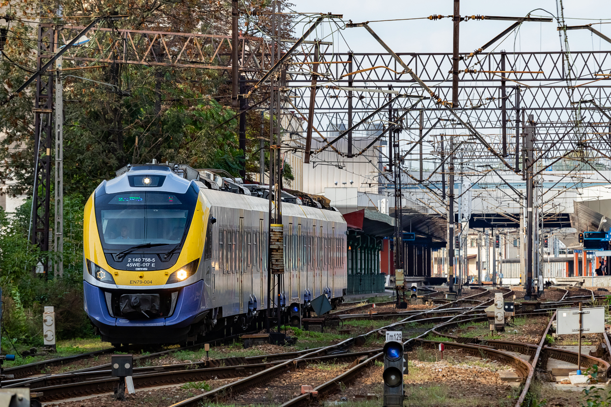 EN79-004: Kraków Główny