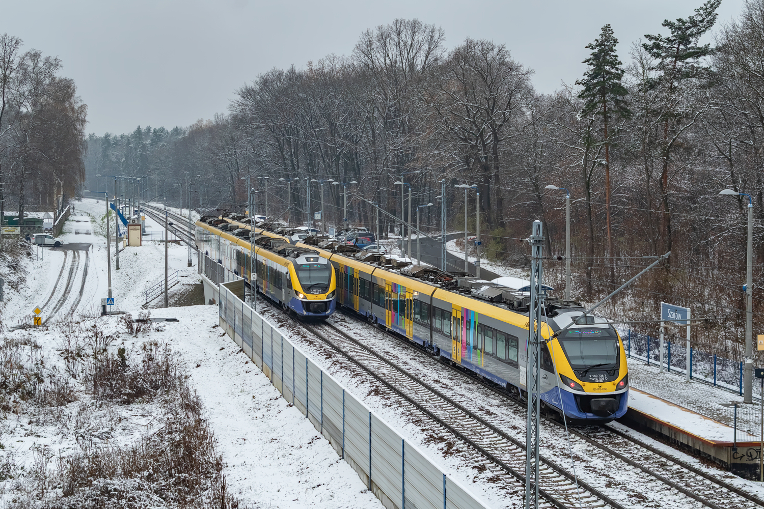 EN79-004, EN78-001+008: Szarów