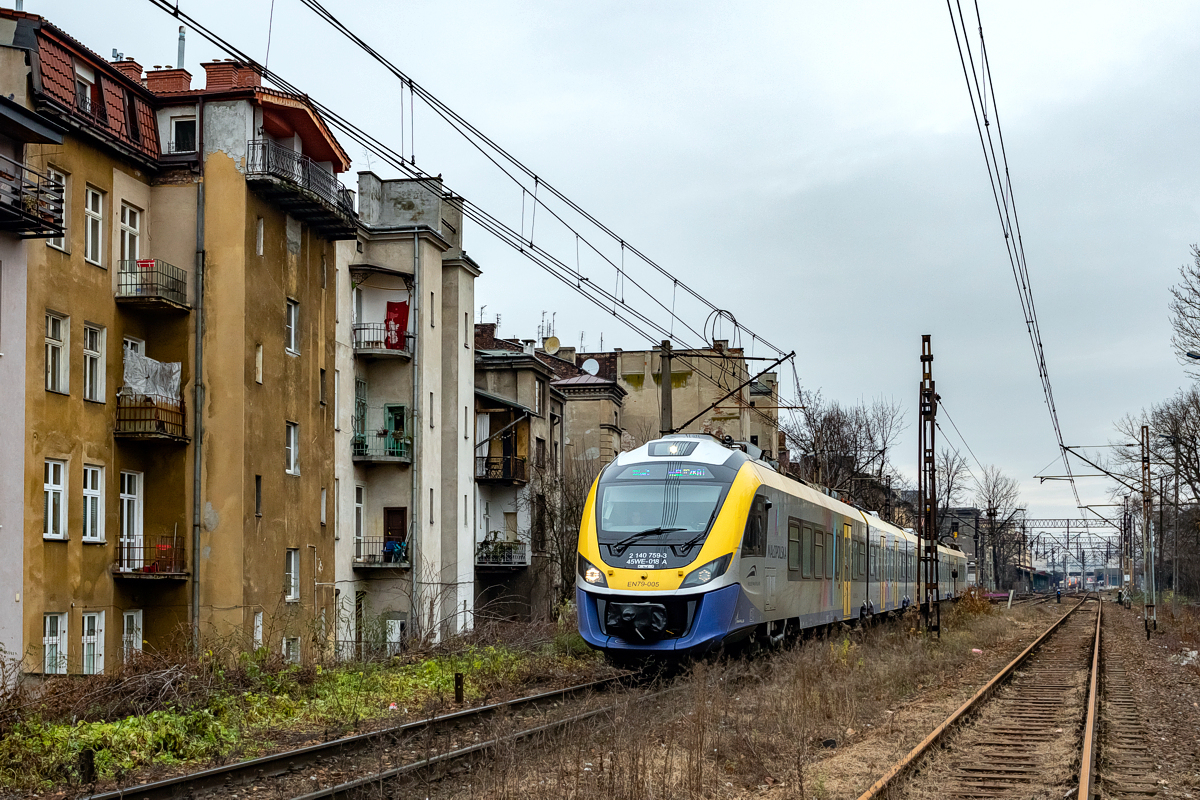 EN79-005: Kraków Główny