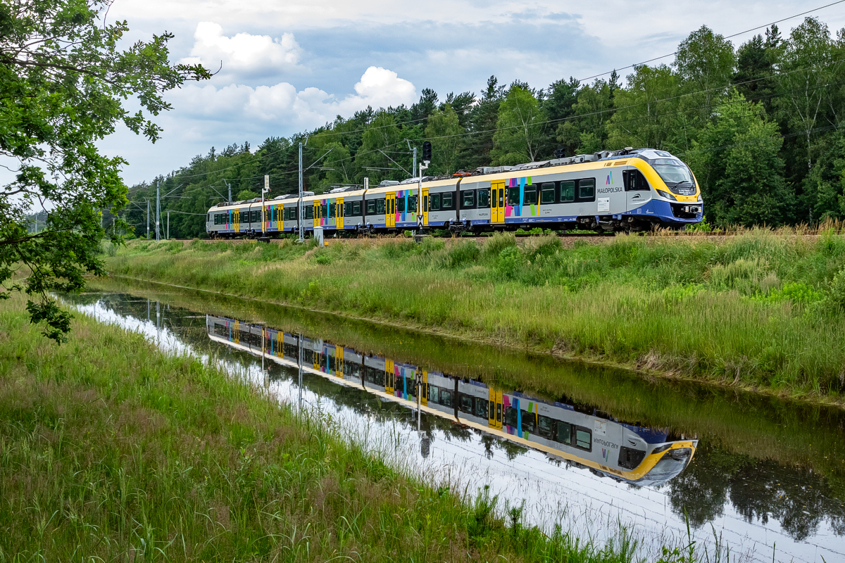 EN79-005: Staniątki - Szarów