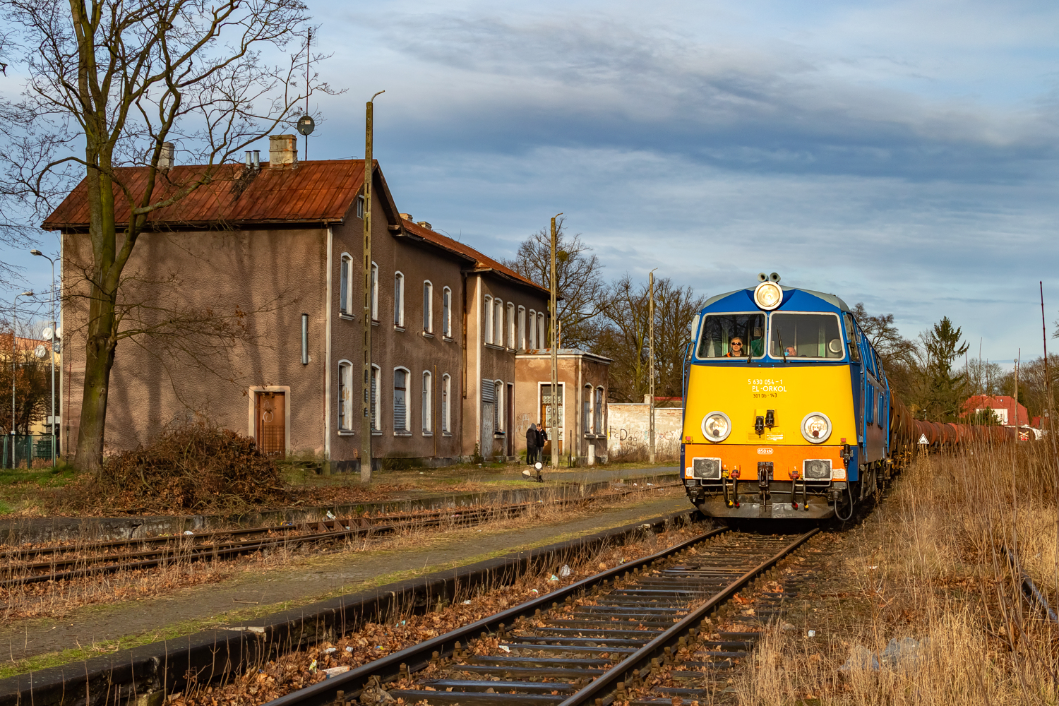 301Db-143: Dębno Lubuskie