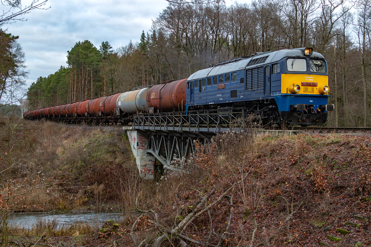 M62-1891: Dębno Lubuskie - Cychry