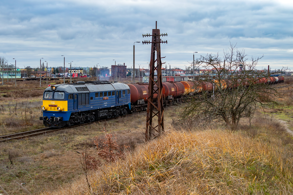 M62-1891: Kostrzyn - Krześnica Sarbinowo