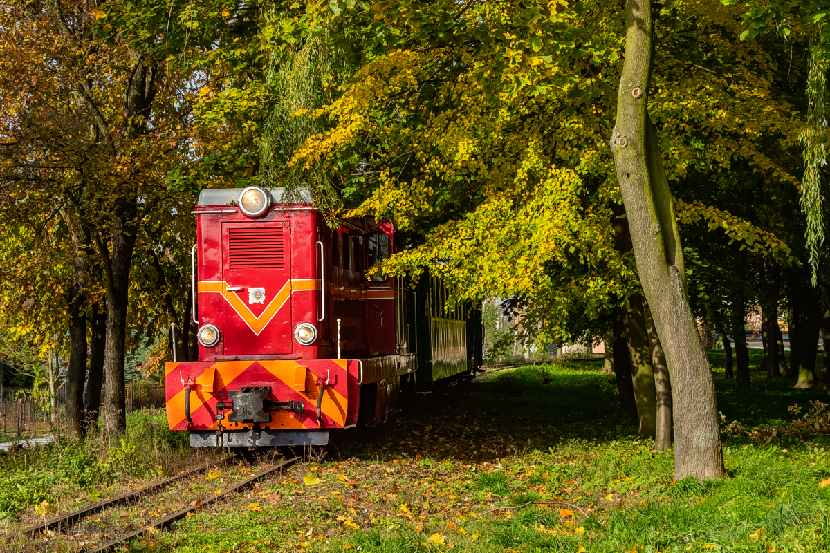 Lxd2-333: Jędrzejów Wąskotorowy - Jasionna